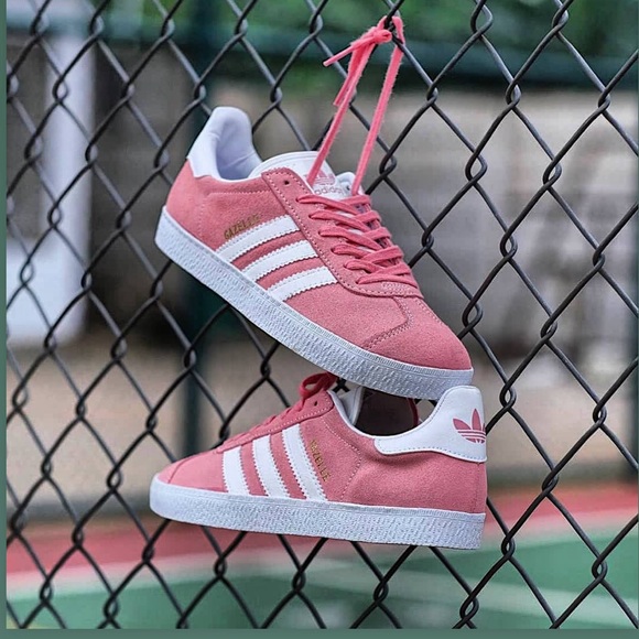 Adidas pink gazelle - Picture 7 of 16